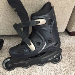 Blade Runner Rollers Size 6 