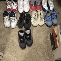 Jordan & Yeezy For Sale See Description 