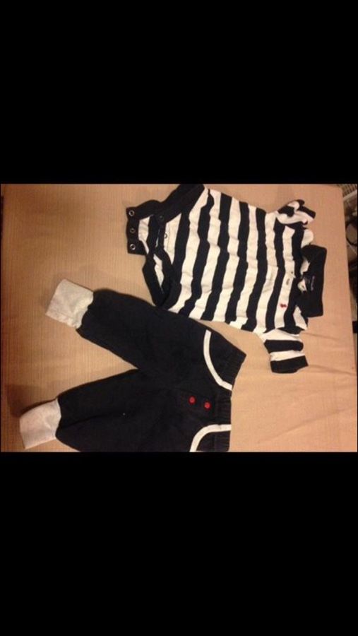 Boy 3 To 6 Month Baby Clothes- Shirt, Pants, Hat, Onesies Brands include baby gap, baby Dior, Ralph Lauren. Winnie the Pooh hat.