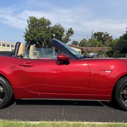  Mazda MX-5 Miata 2016 GT Launch Edition