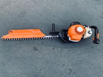 Stihl  Commercial  Gas Hedge Trimmer