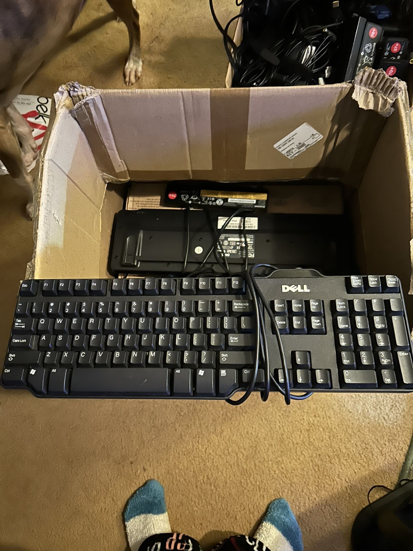 Dell keyboards