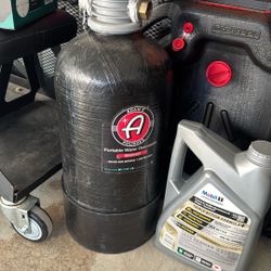 Adam’s Water Deionizer 