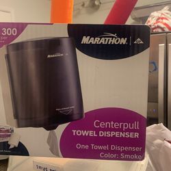Marathon Towel Dispenser BRAND new 