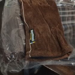 Leather Gloves