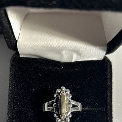 Solid Sterling Silver Ring