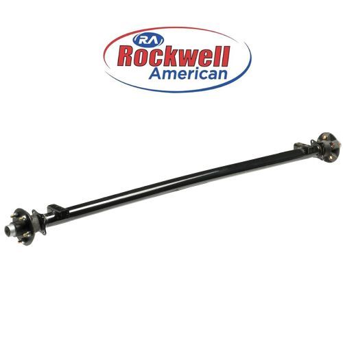 3,500 lb Trailer Axle - Rockwell American Idler Axle