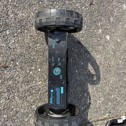 Alphard golf cart booster