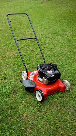 Murray 500 lawnmower