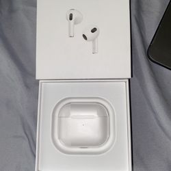 AirPods 3rd Gen | New & Sealed