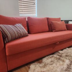 Ikea Sofa Bed - Friheten 