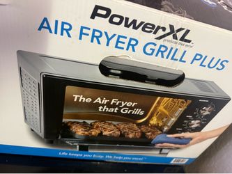 Power xl air fryer