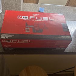 Rotary Hammer 1” Milwaukee