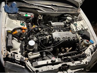 Honda d16 z6