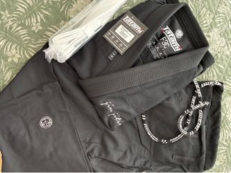 Women Jiu Jitsu Gi Tatami