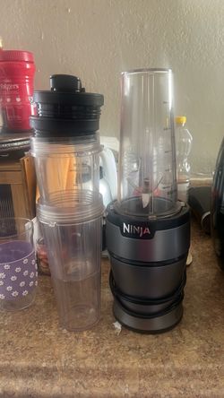 Ninja Personal Blender with Cups