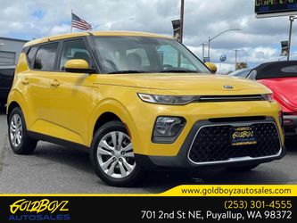 2020 Kia Soul
