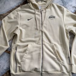 Lakers Nike Hoodie - retail 125$ size medium