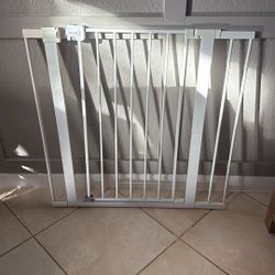 Safety First Baby Gate