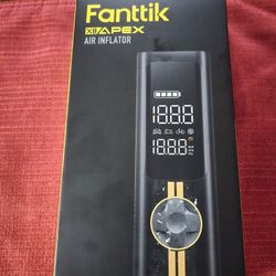 Air Inflator - Fanttik