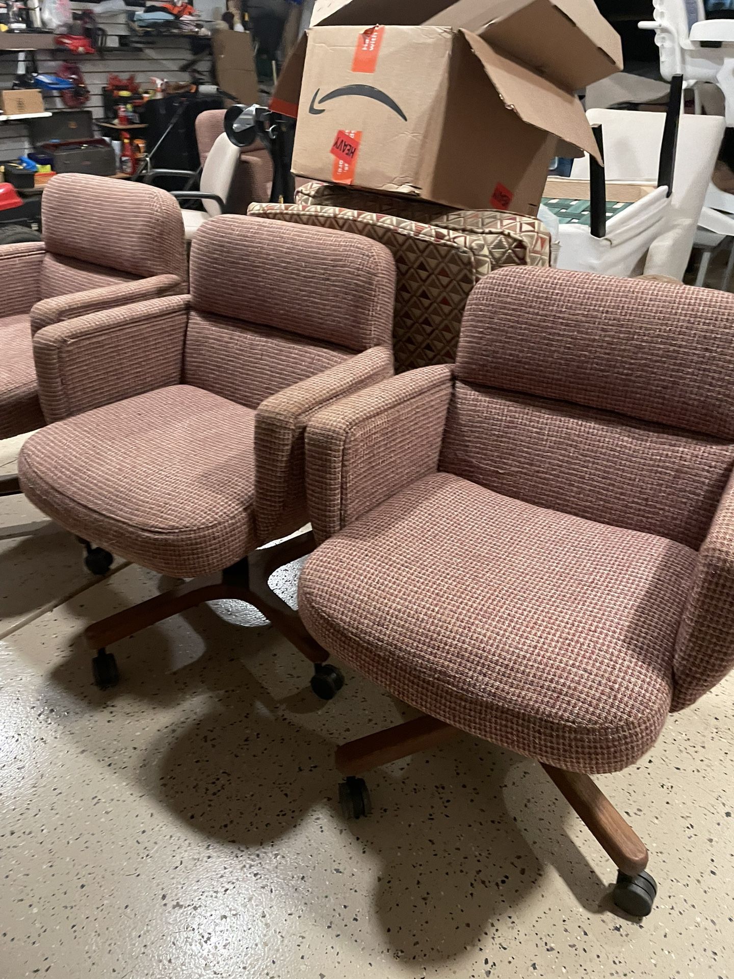 Office Chairs $20 Each 