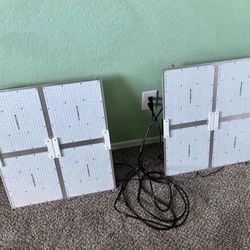 MAXSISUN PB 4000 LED GROW LIGHTS 