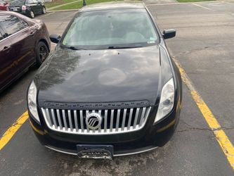 2011 Mercury Milan