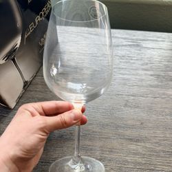 Lenox Wine Glasses 