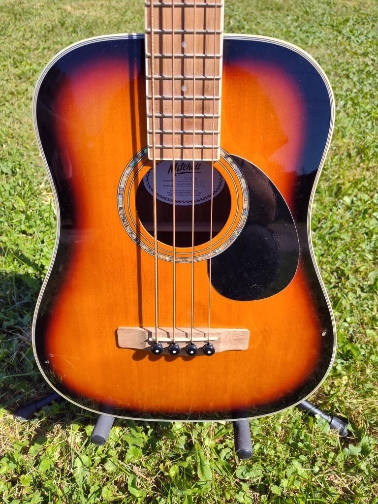 Acoustic - Electric Bass