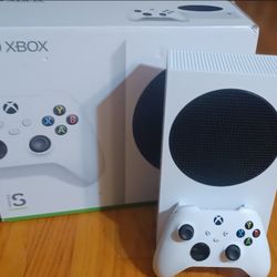 Xbox Series S 