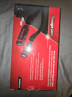 Snap-on Neck Light New