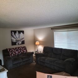 Reclining Living Room SET