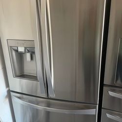 Kenmore French Door Refrigerator 
