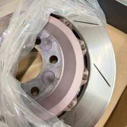 Girodisc BMW F87 M2 Brake Rotors