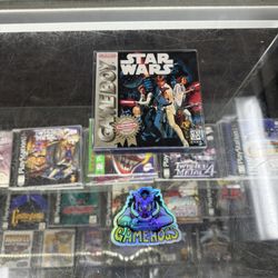 Star Wars Gameboy Complete $50 Gamehogs 11am-7pm