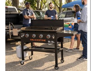 Blackstone 4 Burner Flat Top Grill