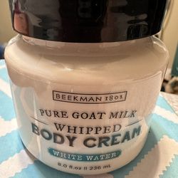Beekman 1802 Body Cream
