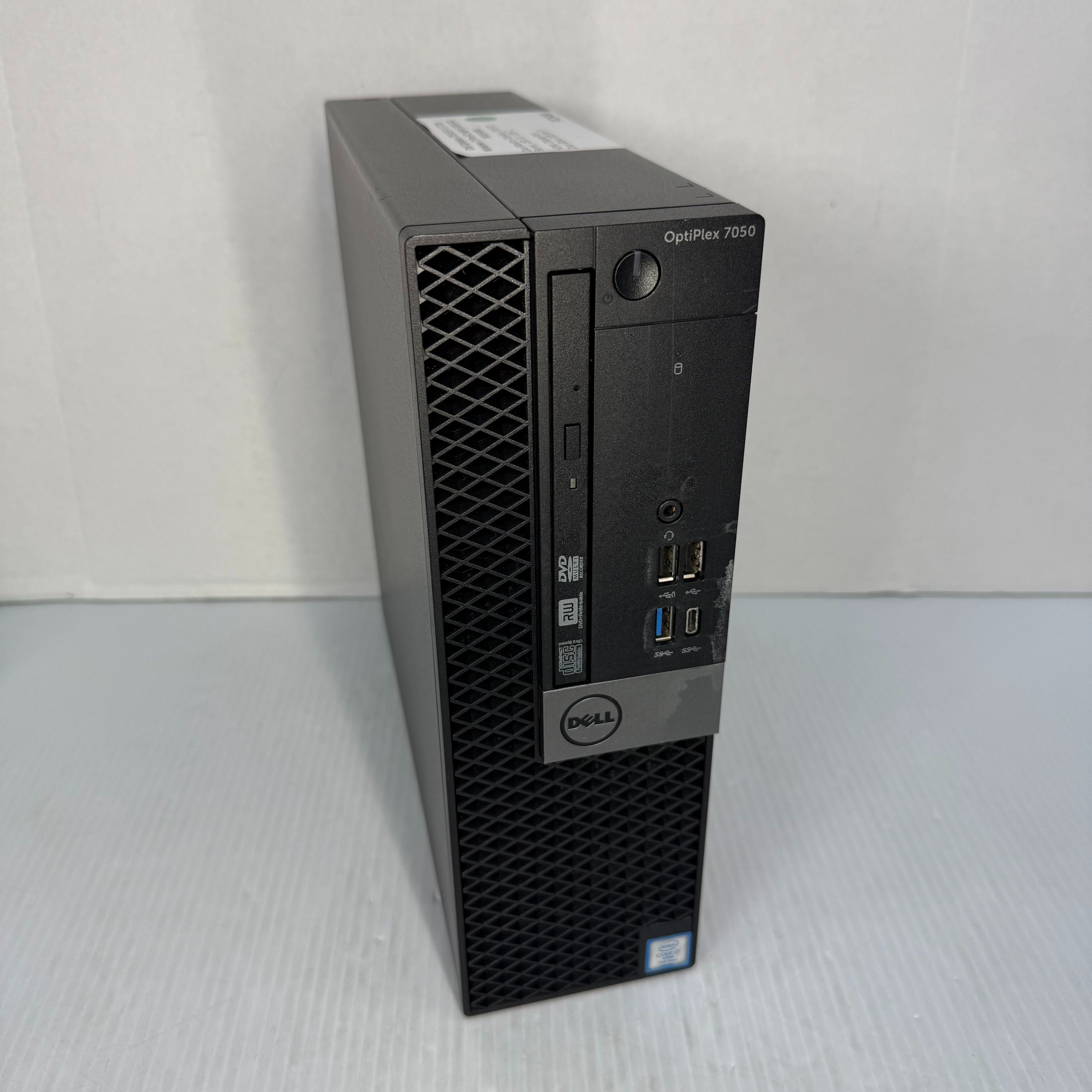Dell Optiplex 7050 SFF  i7-7700 Windows 11 Pro PC NEW 512GB SSD 16GB RAM