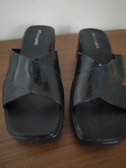 Jeffrey Campbell Platform Jelly Sandals