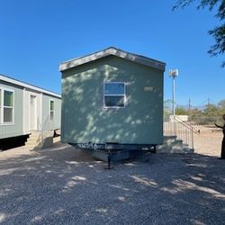 Price Reduction-ADU MANUFACTURERED NEW- 1 Bedroom 1bath 378 Sq