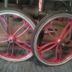 20 inch bicycle mag rims