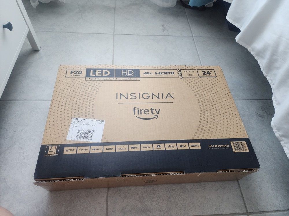 Mini TV (insignia fire TV)