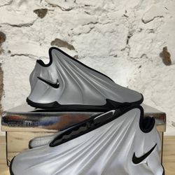 GT Future Nike Wale Metallic Silver Size 10