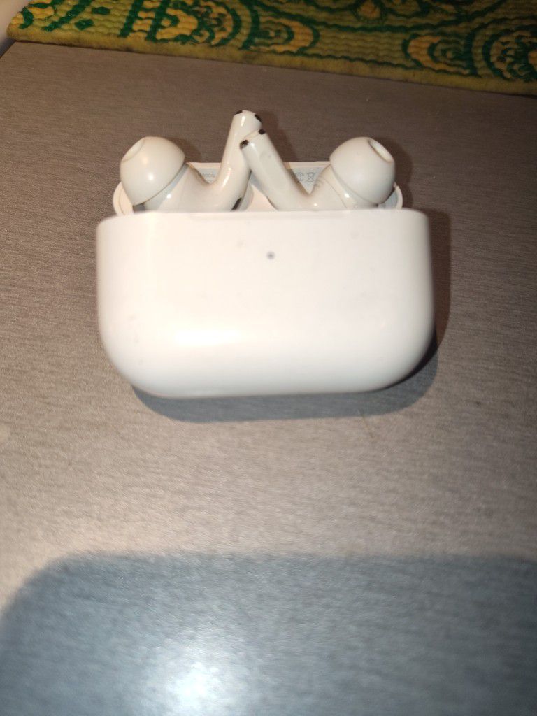 Apple Airpods Pro A2083. Bluetooth Wireless Earbuds