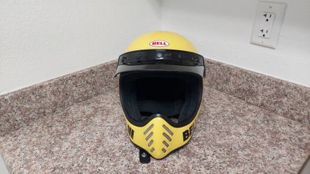 Motorcycle Helmet