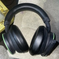 XBOX WIRELESS HEADSET
