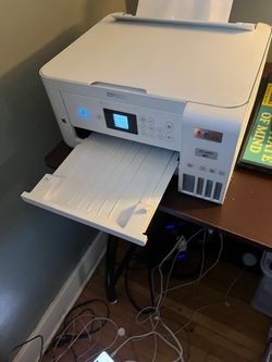 Epson eco tank