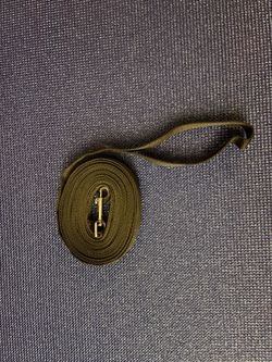 NYLON TRAINING DOG LEASH