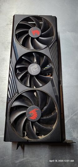 AMD RX 6800(PowerColor Red Dragon) 16GB GPU