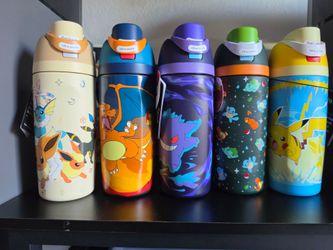 Pokemon x Owala kids cups